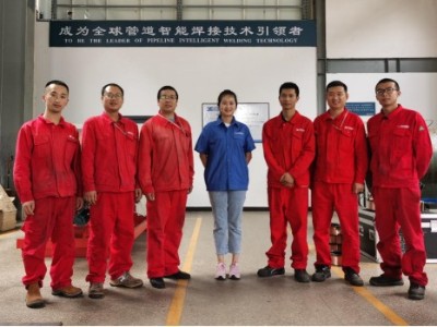 管道全自動焊接設備