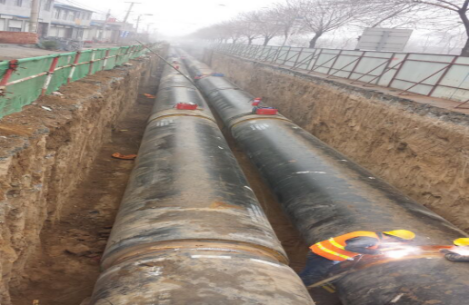 管道全自動焊機