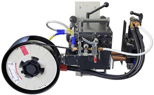 熊谷管道自動焊機A-302