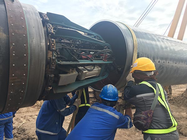 熊谷管道全自動(dòng)焊機(jī) 熊谷管道全自動(dòng)焊機(jī)