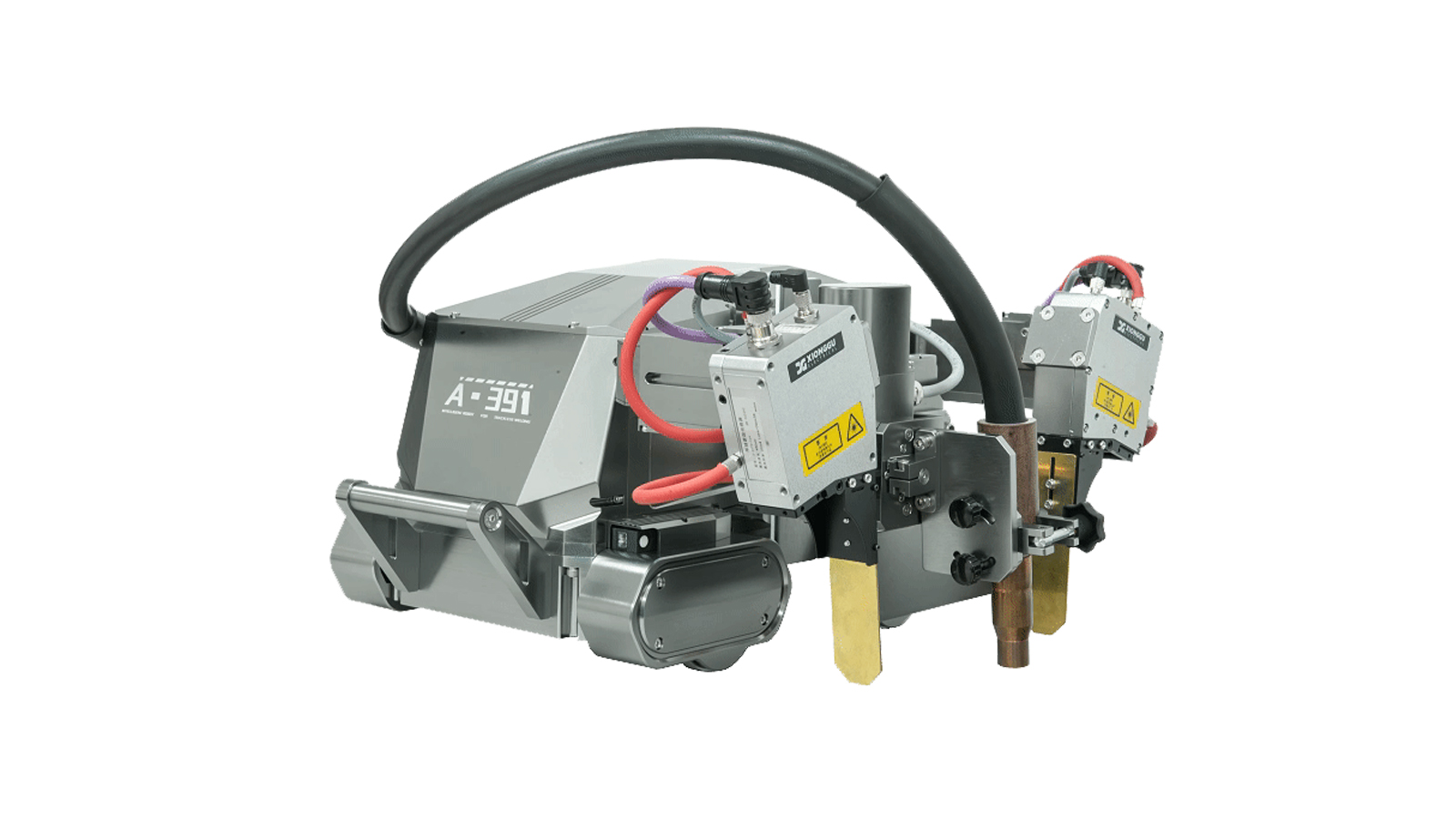 智能焊接機器人A-391