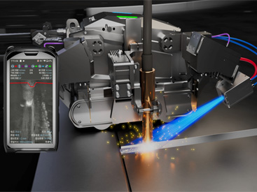 熔池視覺傳感技術 熔池視覺傳感技術