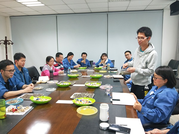 熊谷焊機第一期“自我提升”培訓班結業典禮小記