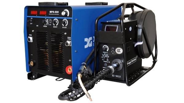 逆變焊機MPS-500 逆變焊機MPS-500