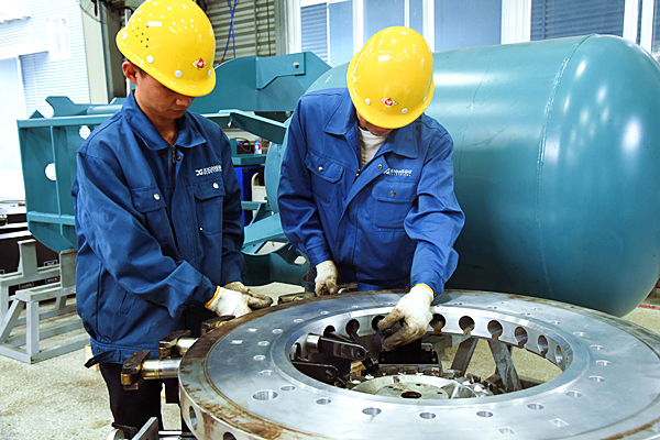 管道全自動焊機