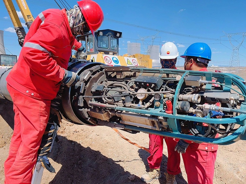 熊谷自動焊機 熊谷自動焊機