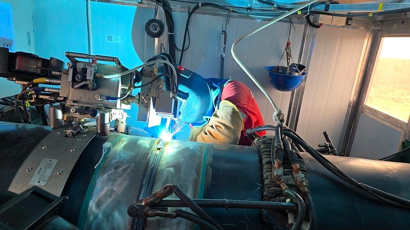 熊谷自動焊機 熊谷自動焊機