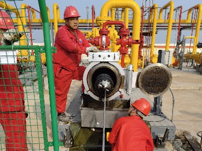 漏磁內檢測設備