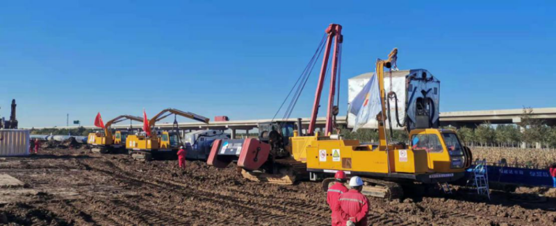 管道全自動焊機