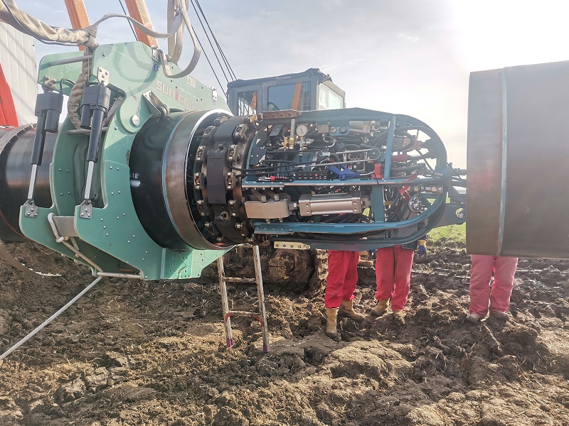 管道自動(dòng)焊接機(jī)