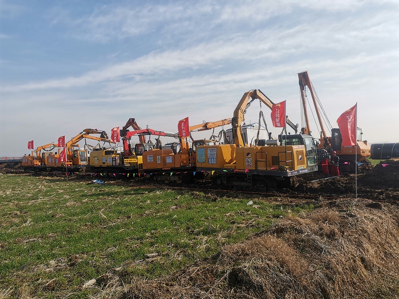 管道自動(dòng)焊接機(jī)