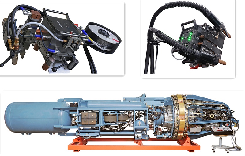管道全位置自動(dòng)焊機(jī)