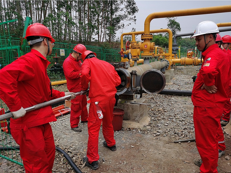 管道漏磁內檢測 管道漏磁內檢測