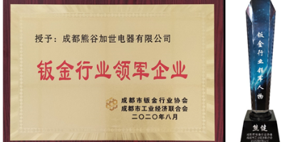 成都市鈑金行業協會十周年慶典