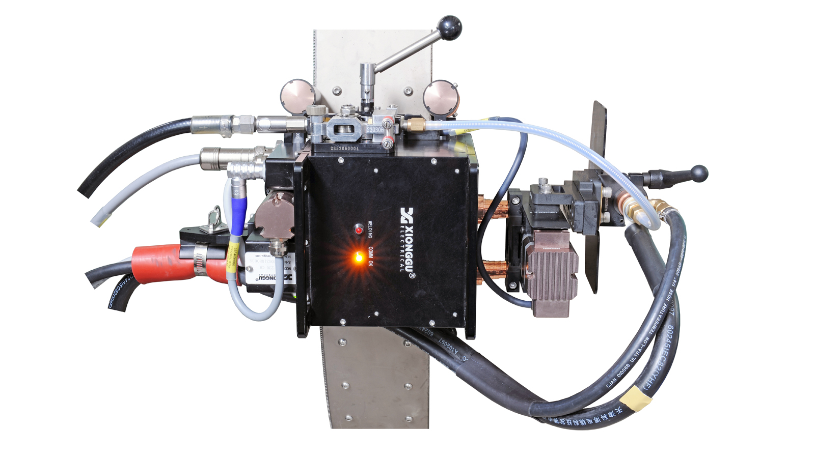 熊谷A-230水管自動焊機