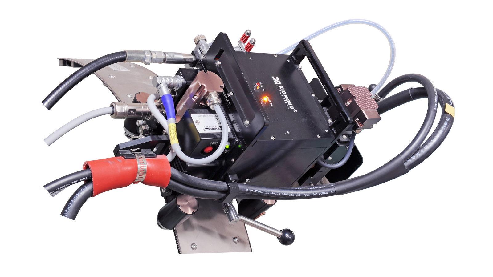 熊谷A-230水管自動(dòng)焊機(jī) 熊谷A-230水管自動(dòng)焊機(jī)