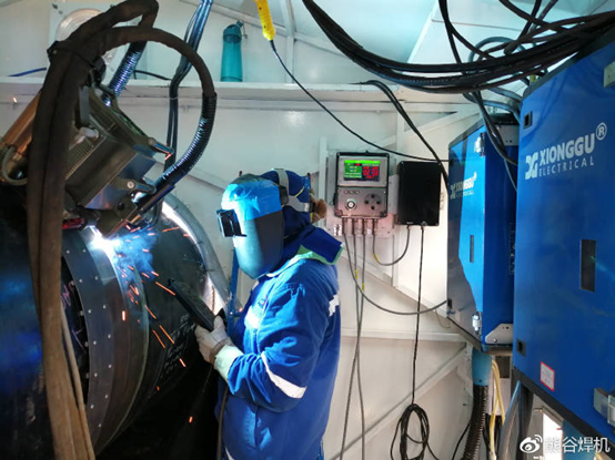 管道全自動焊機 管道全自動焊機