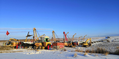 管道全自動焊機廠家淺談如何有效提高長輸管道工程的焊接質量