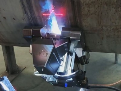 熊谷全自動(dòng)焊機(jī)亮相第十六屆全國(guó)工程建設(shè)系統(tǒng)職業(yè)技能競(jìng)賽 全自動(dòng)焊機(jī)