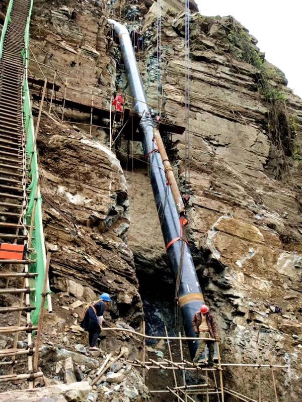 熊谷管道半自動(dòng)焊機(jī)