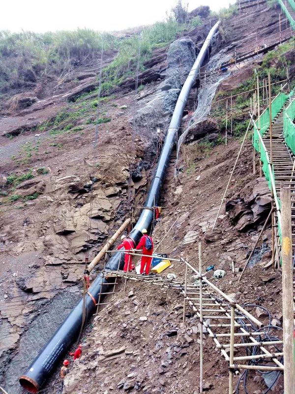 熊谷管道半自動(dòng)焊機(jī)