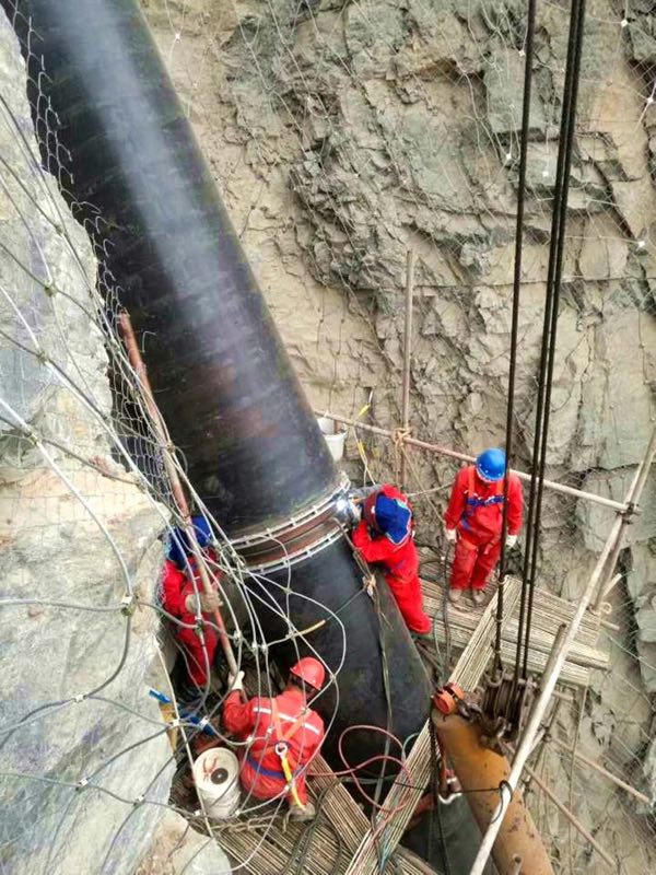 熊谷管道半自動(dòng)焊機(jī)