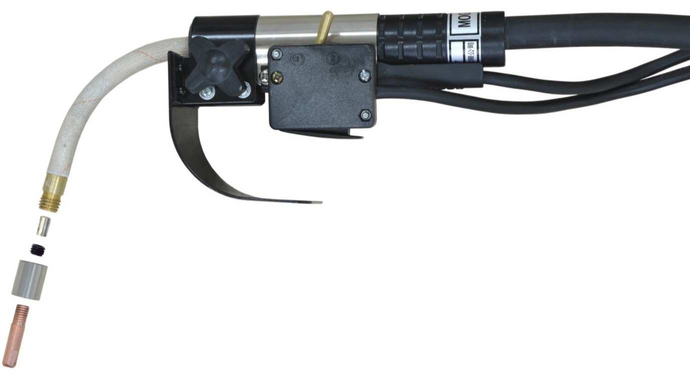 自保護焊槍 自保護焊槍