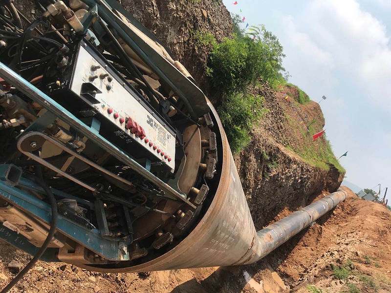 管道自動(dòng)焊接機(jī)